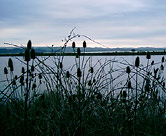 Humboldt Bay 'sunset'