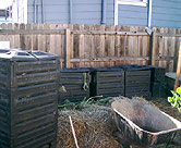 Compost bins