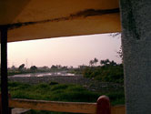 Aquaculture pond