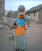 Beautiful young bride