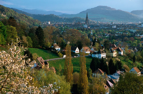 Photo: Courtesy Freiburg Wirtschaft Touristik u. Messe GmbH